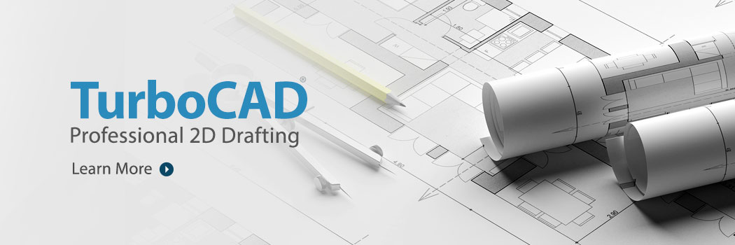 TurboCAD 2D Drafting